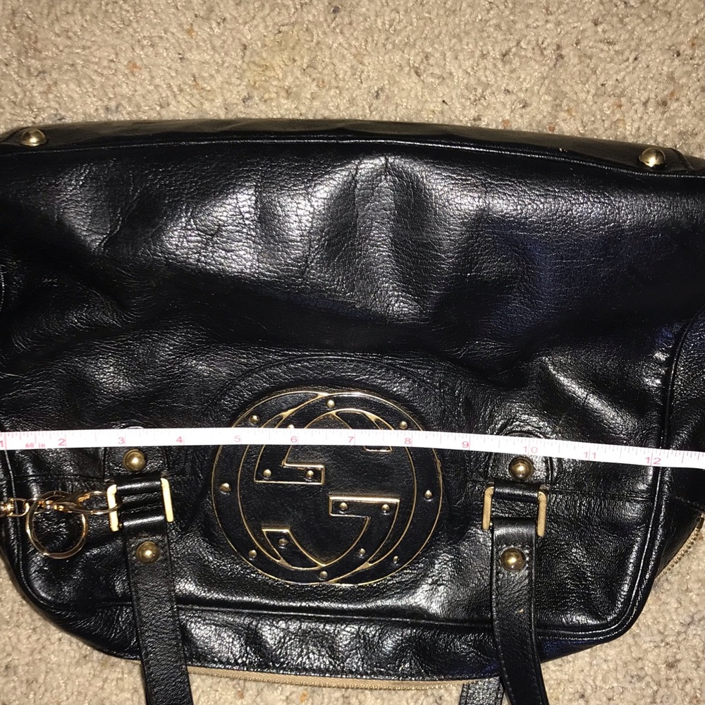 Additional pics for black Gucci purse